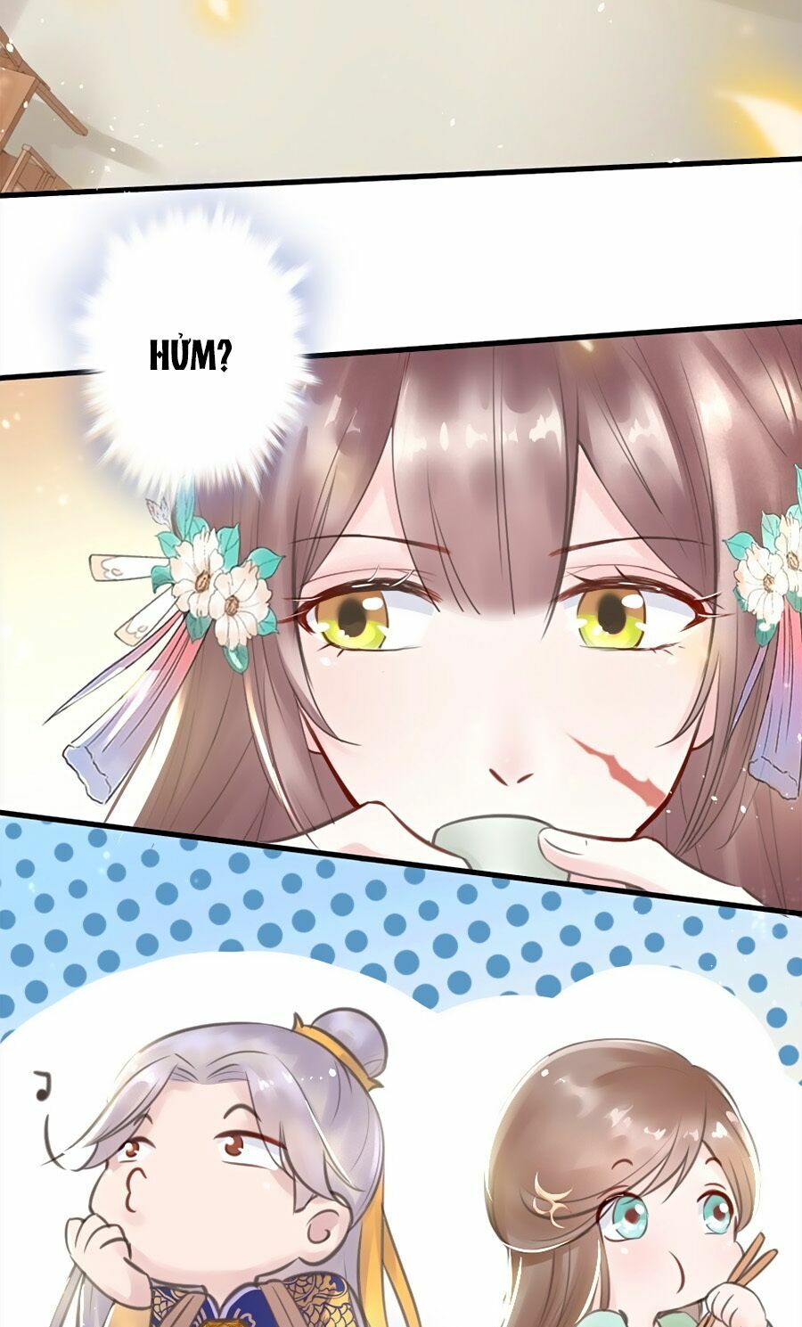 Liệt Hỏa Cuồng Phi: Vương Gia Thú Tính Muốn Sủng: Chapter 7