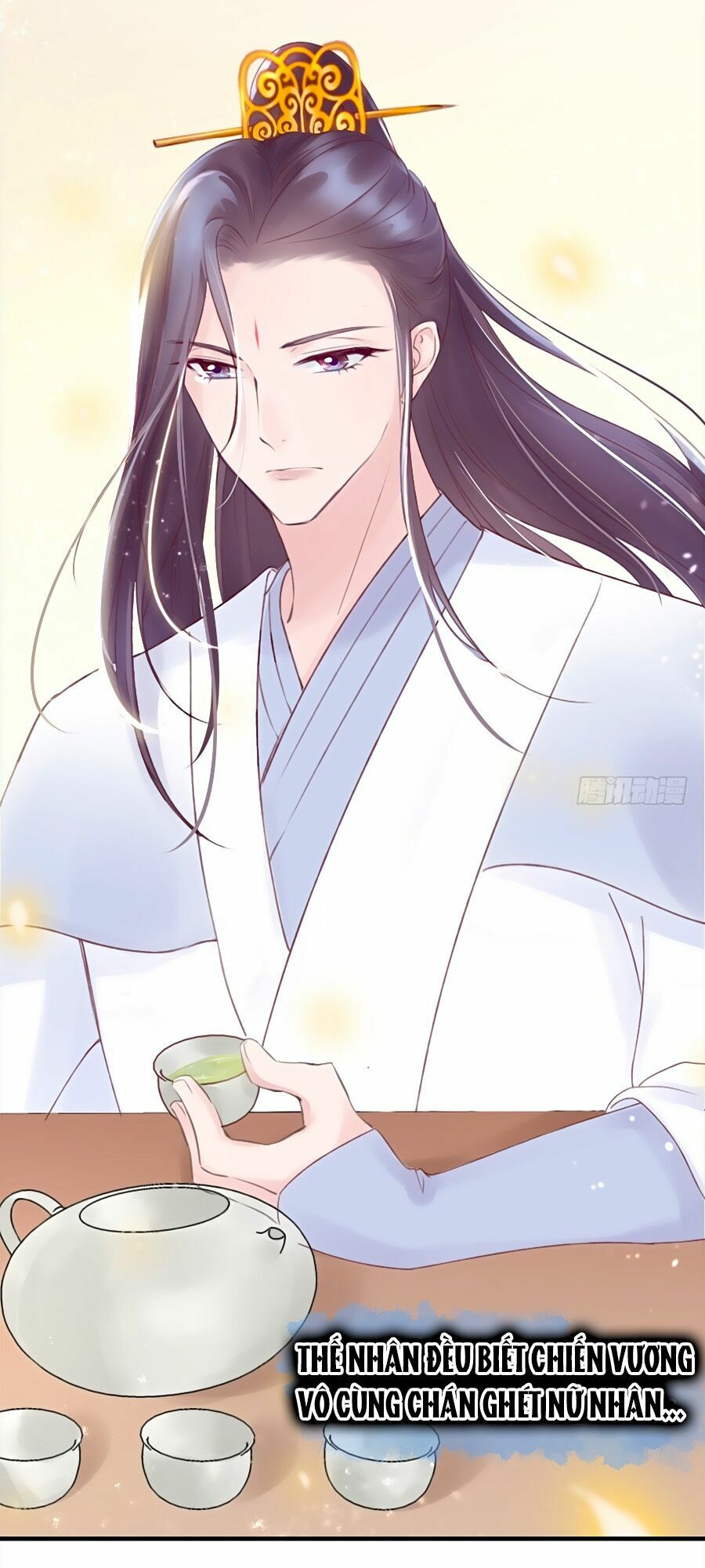 Liệt Hỏa Cuồng Phi: Vương Gia Thú Tính Muốn Sủng: Chapter 7