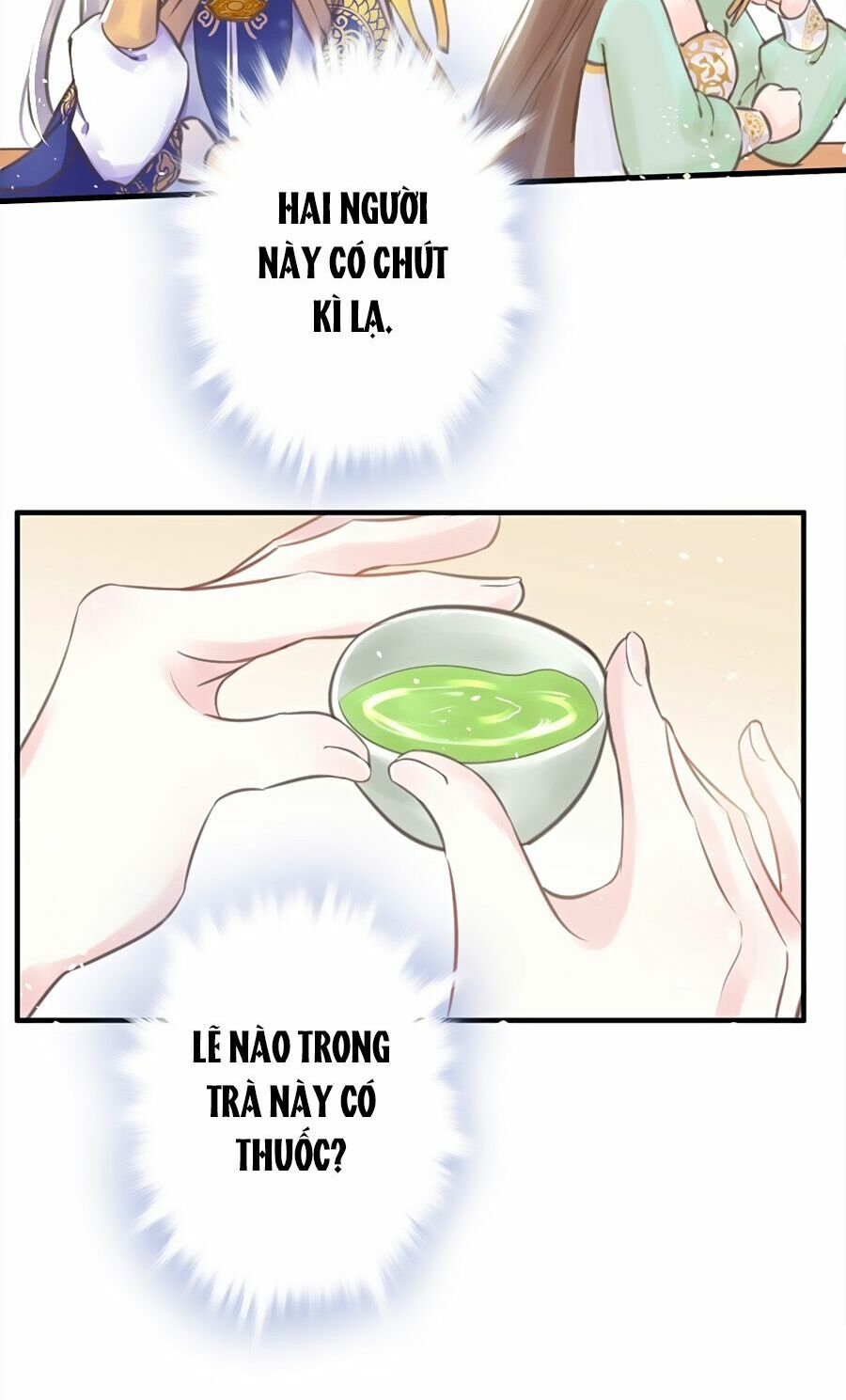 Liệt Hỏa Cuồng Phi: Vương Gia Thú Tính Muốn Sủng: Chapter 7