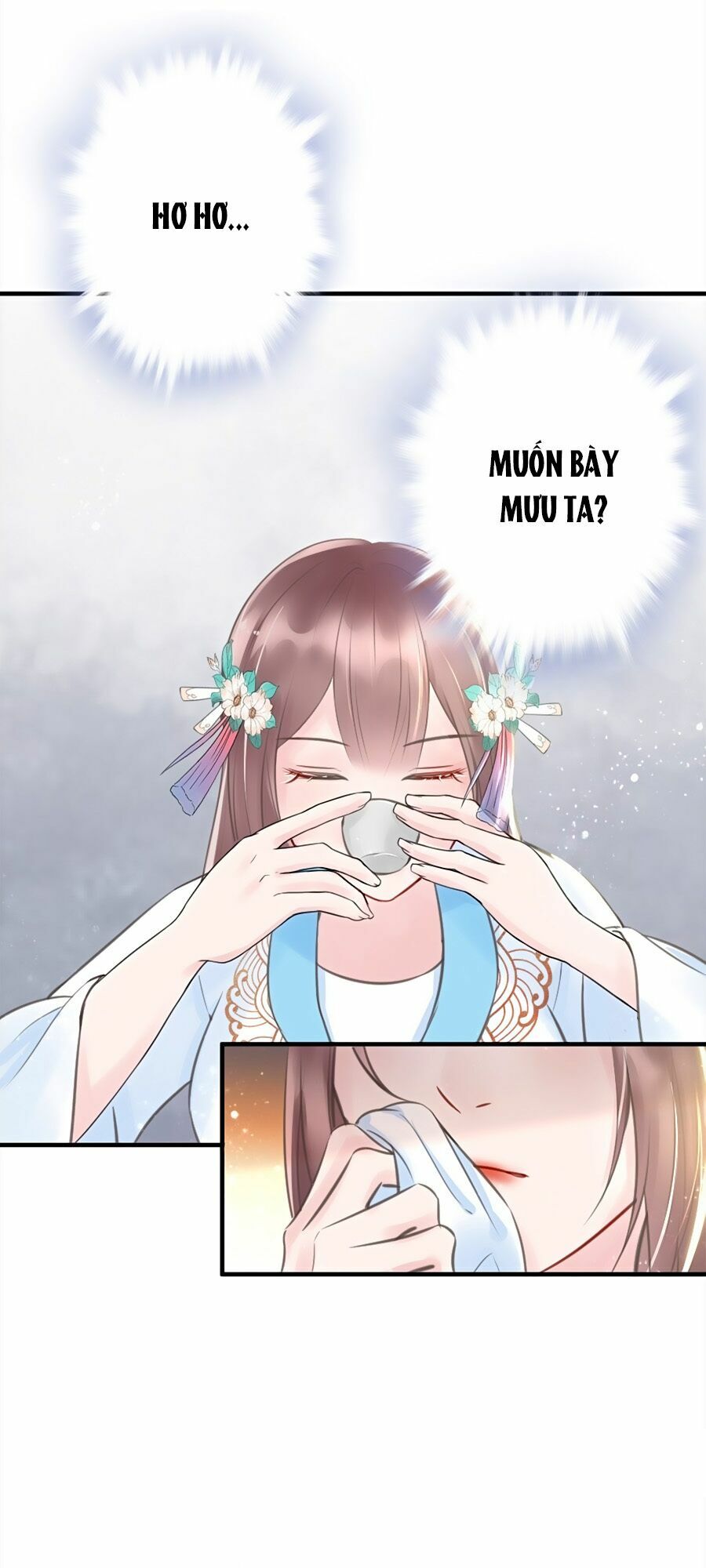 Liệt Hỏa Cuồng Phi: Vương Gia Thú Tính Muốn Sủng: Chapter 7