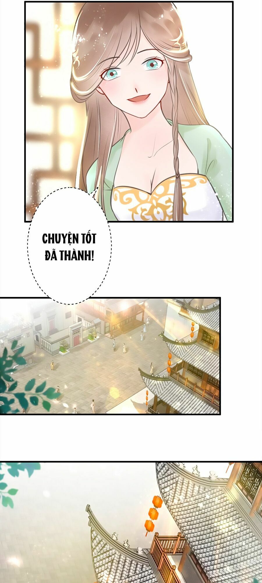 Liệt Hỏa Cuồng Phi: Vương Gia Thú Tính Muốn Sủng: Chapter 7