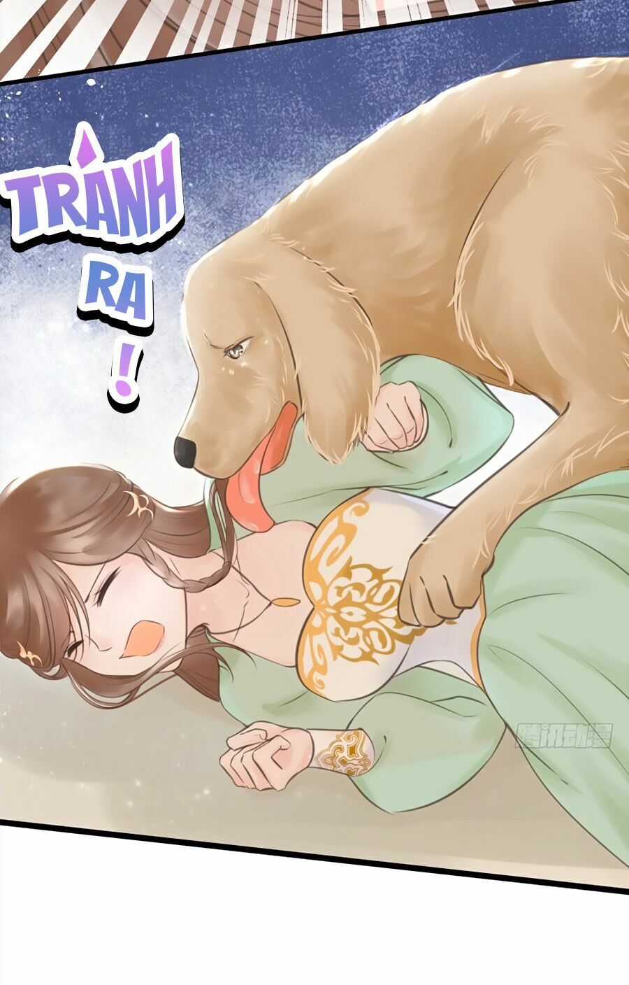 Liệt Hỏa Cuồng Phi: Vương Gia Thú Tính Muốn Sủng: Chapter 7