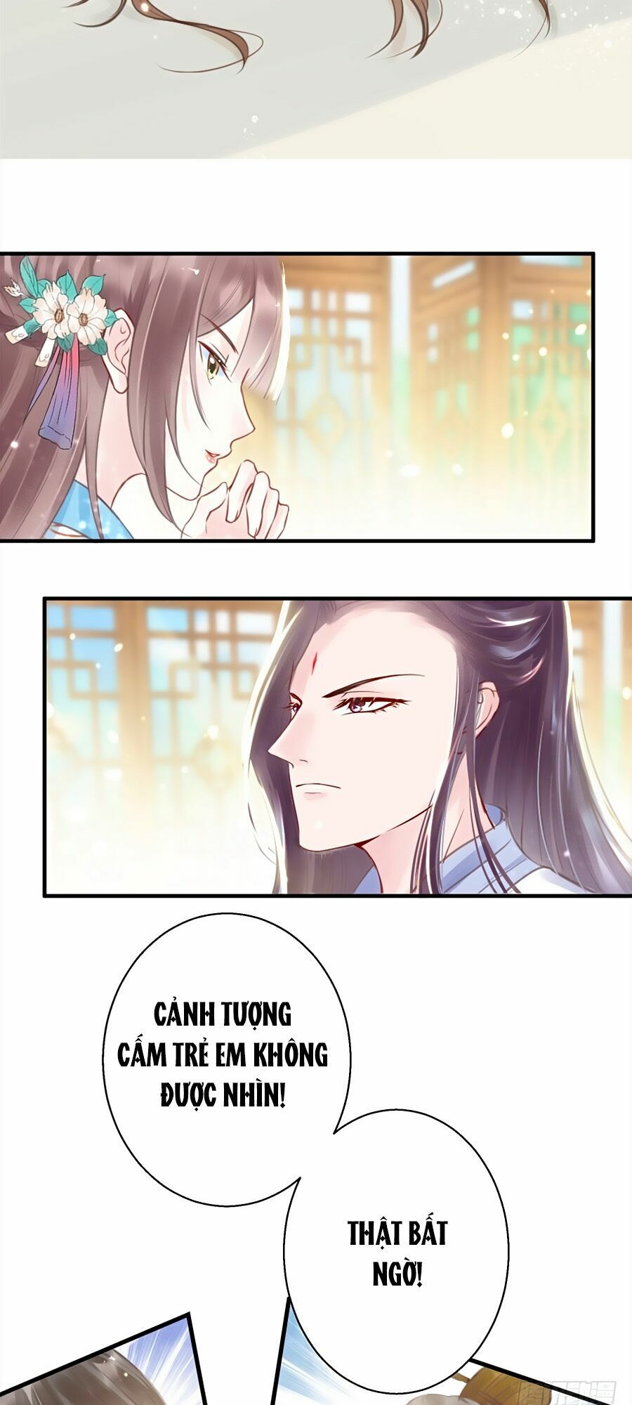 Liệt Hỏa Cuồng Phi: Vương Gia Thú Tính Muốn Sủng: Chapter 7