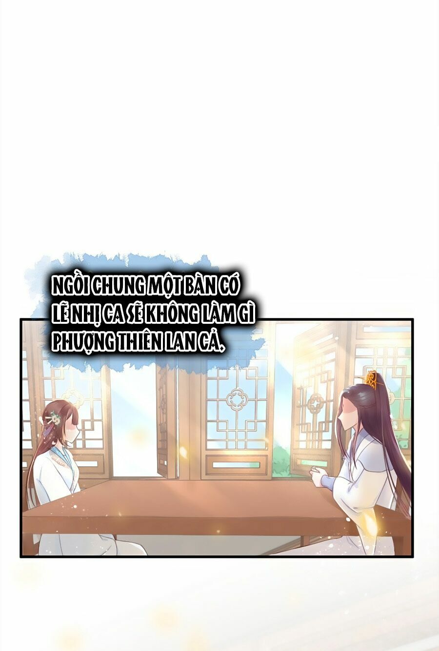 Liệt Hỏa Cuồng Phi: Vương Gia Thú Tính Muốn Sủng: Chapter 7