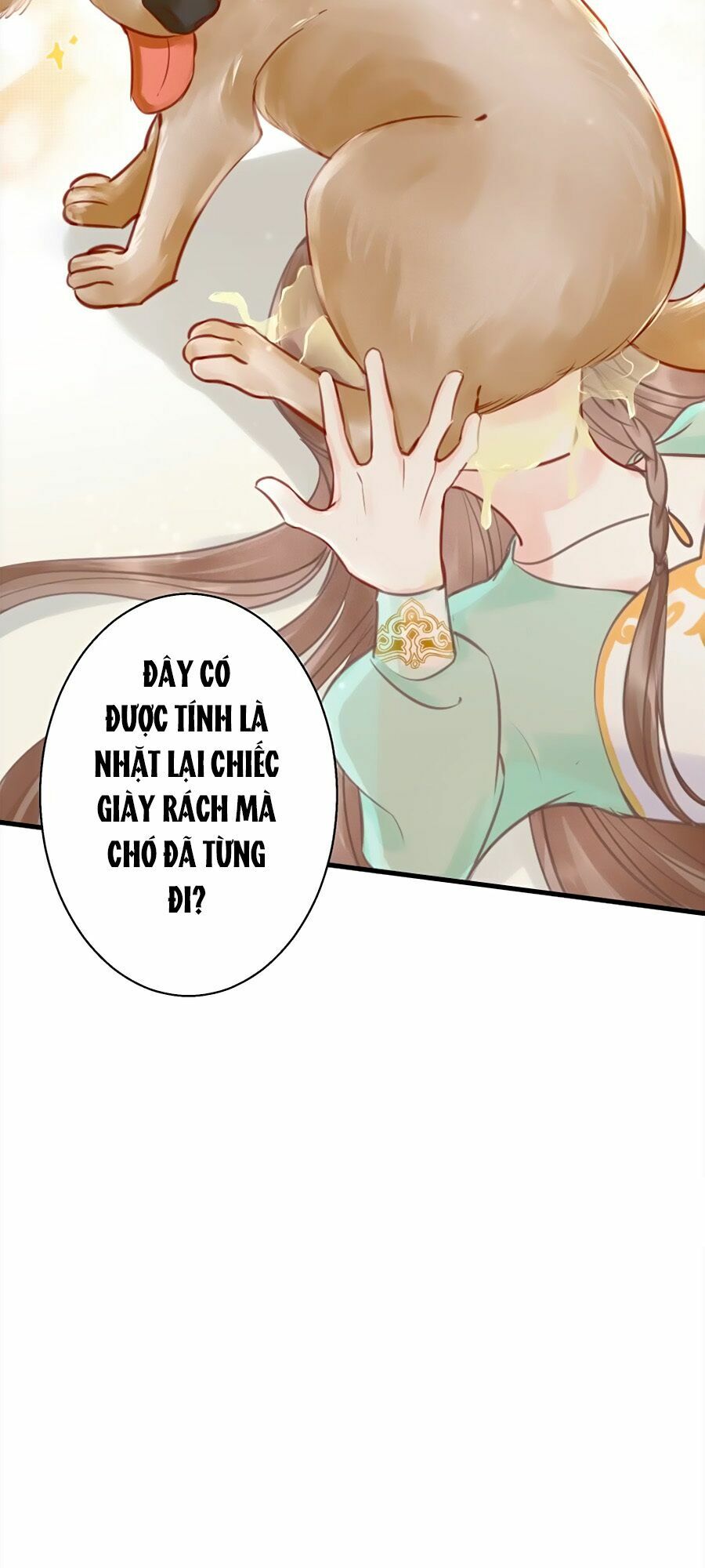 Liệt Hỏa Cuồng Phi: Vương Gia Thú Tính Muốn Sủng: Chapter 7