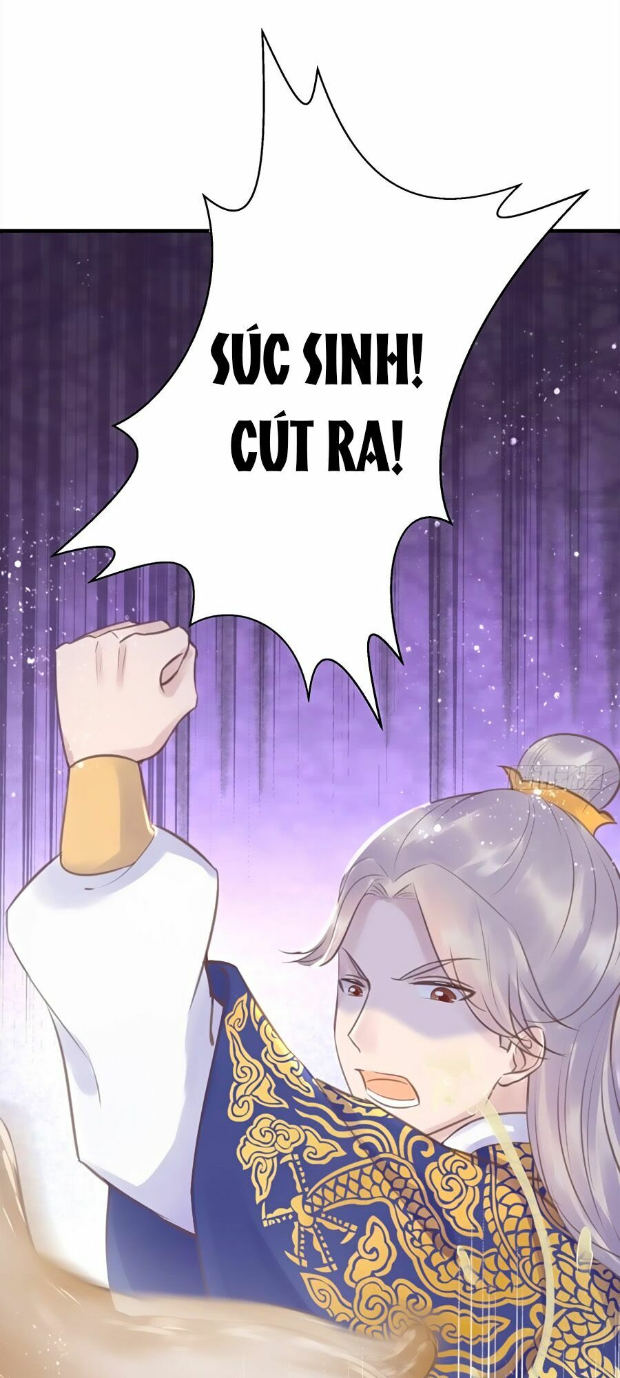 Liệt Hỏa Cuồng Phi: Vương Gia Thú Tính Muốn Sủng: Chapter 7