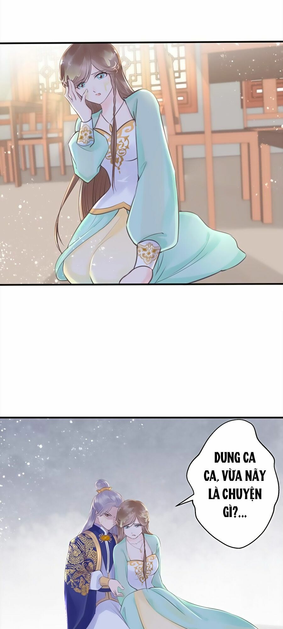 Liệt Hỏa Cuồng Phi: Vương Gia Thú Tính Muốn Sủng: Chapter 7