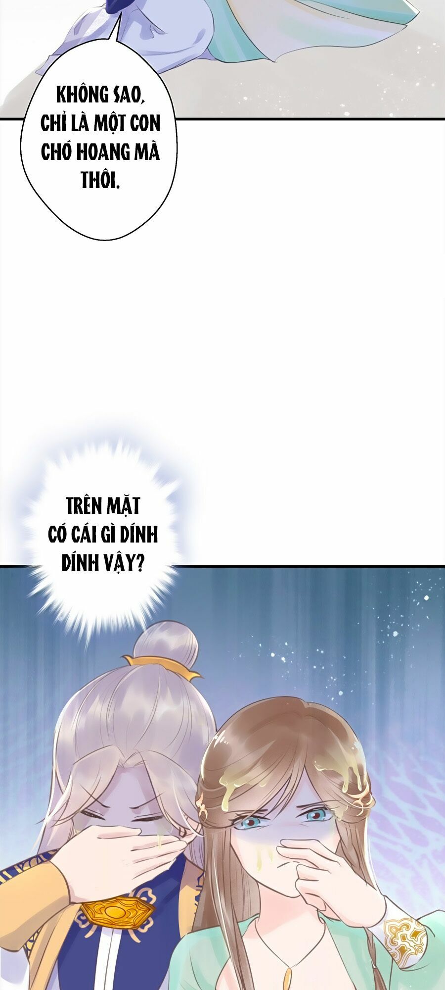 Liệt Hỏa Cuồng Phi: Vương Gia Thú Tính Muốn Sủng: Chapter 7