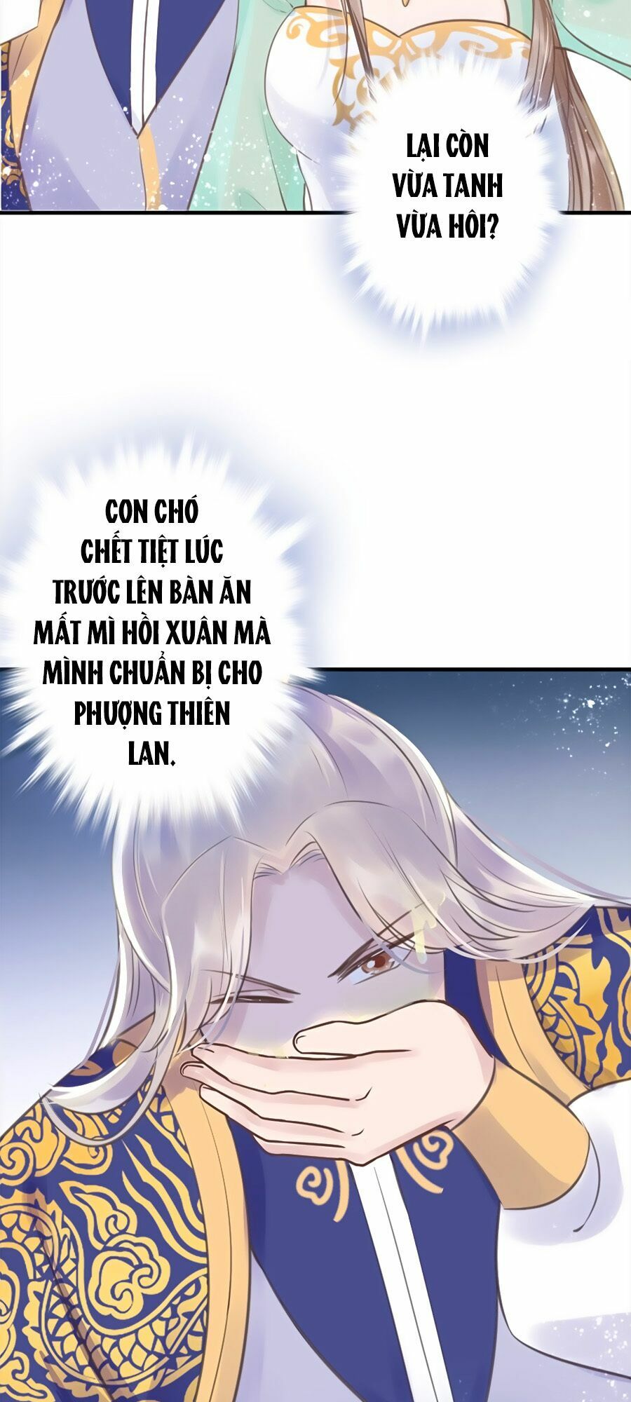 Liệt Hỏa Cuồng Phi: Vương Gia Thú Tính Muốn Sủng: Chapter 7