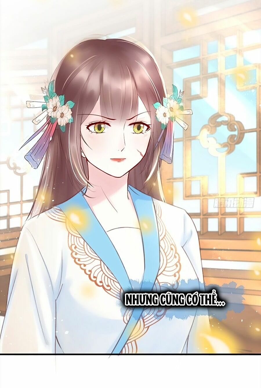 Liệt Hỏa Cuồng Phi: Vương Gia Thú Tính Muốn Sủng: Chapter 7