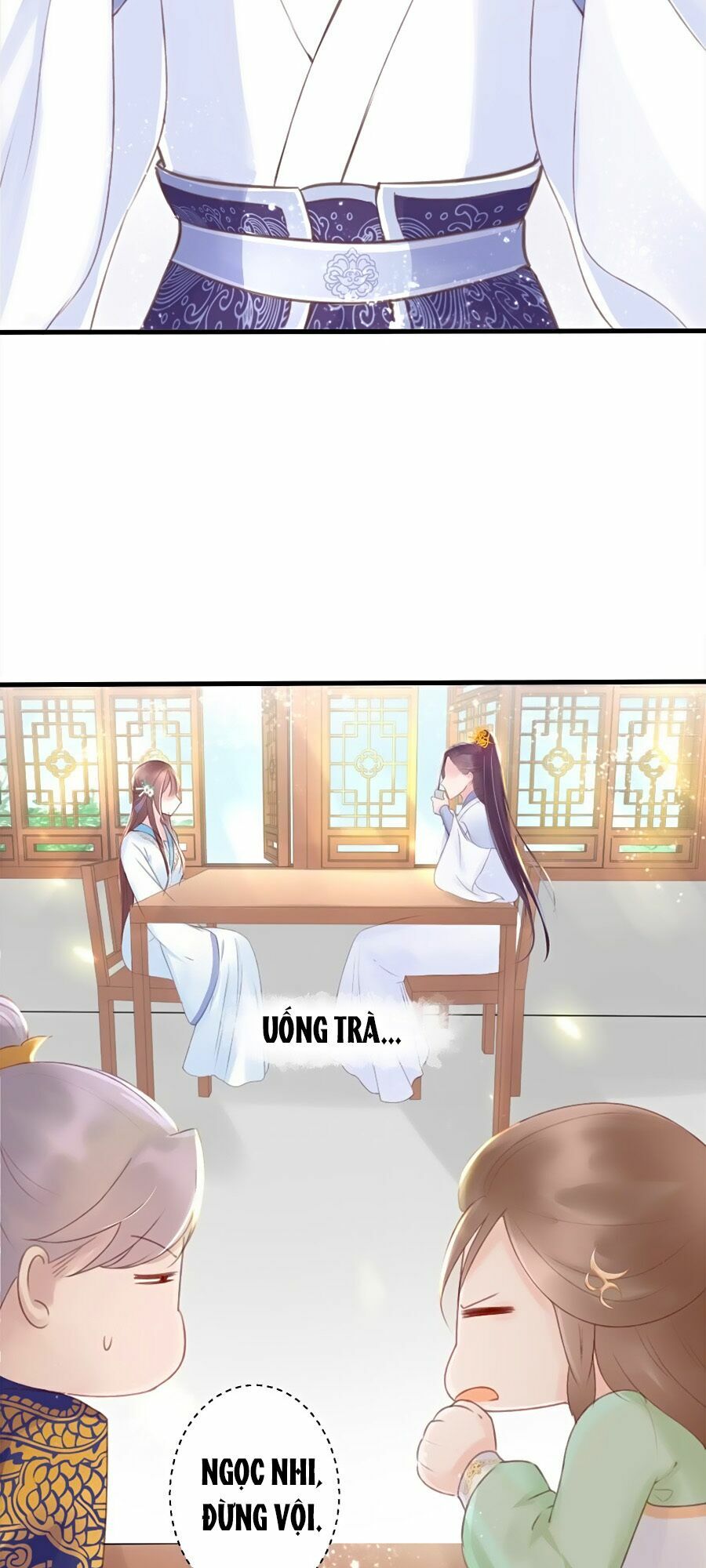 Liệt Hỏa Cuồng Phi: Vương Gia Thú Tính Muốn Sủng: Chapter 7