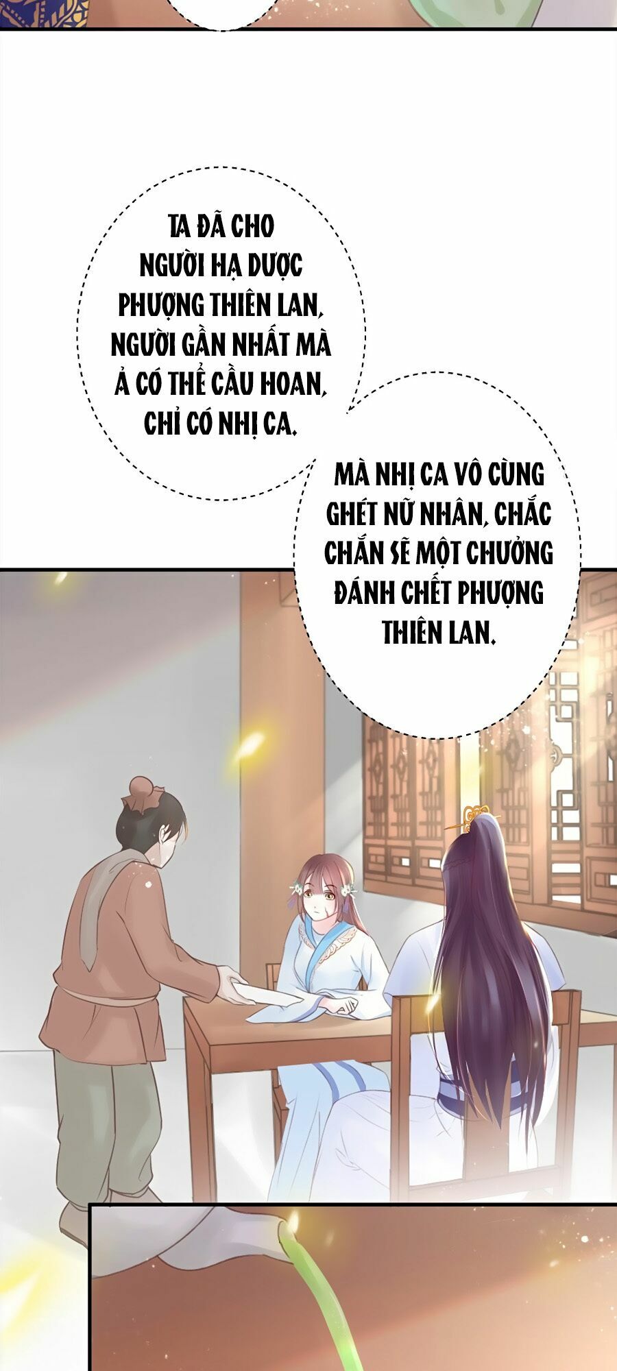 Liệt Hỏa Cuồng Phi: Vương Gia Thú Tính Muốn Sủng: Chapter 7