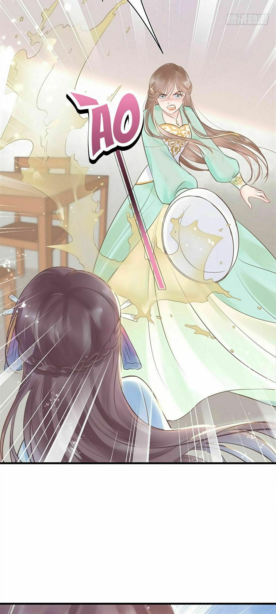 Liệt Hỏa Cuồng Phi: Vương Gia Thú Tính Muốn Sủng: Chapter 8