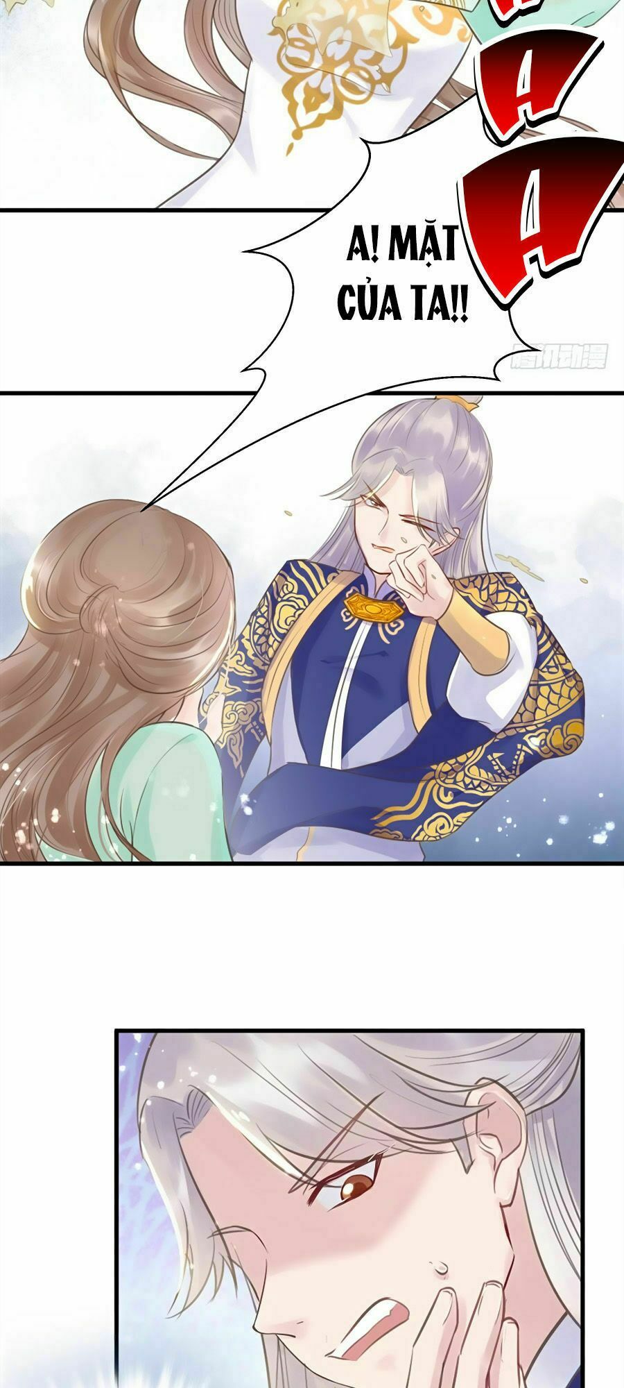 Liệt Hỏa Cuồng Phi: Vương Gia Thú Tính Muốn Sủng: Chapter 8
