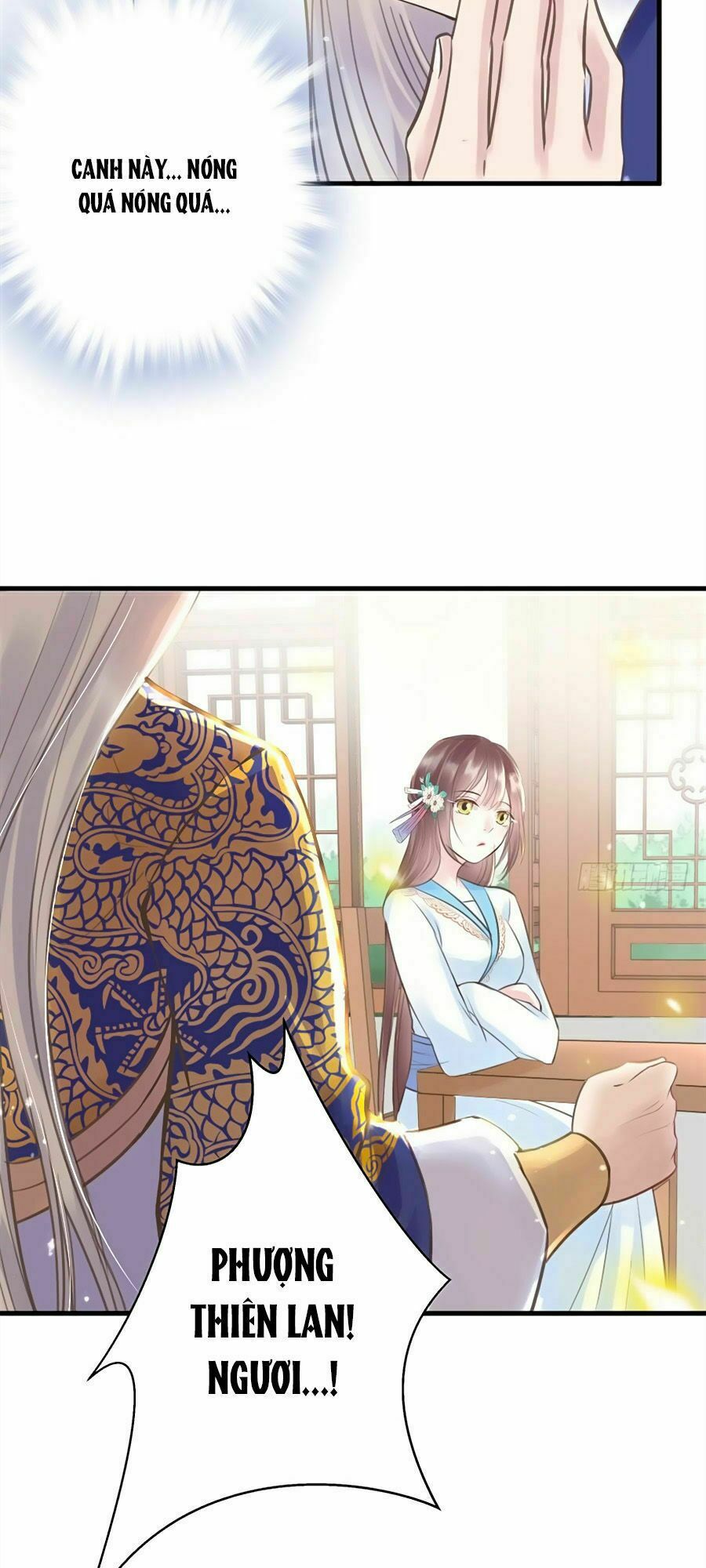 Liệt Hỏa Cuồng Phi: Vương Gia Thú Tính Muốn Sủng: Chapter 8