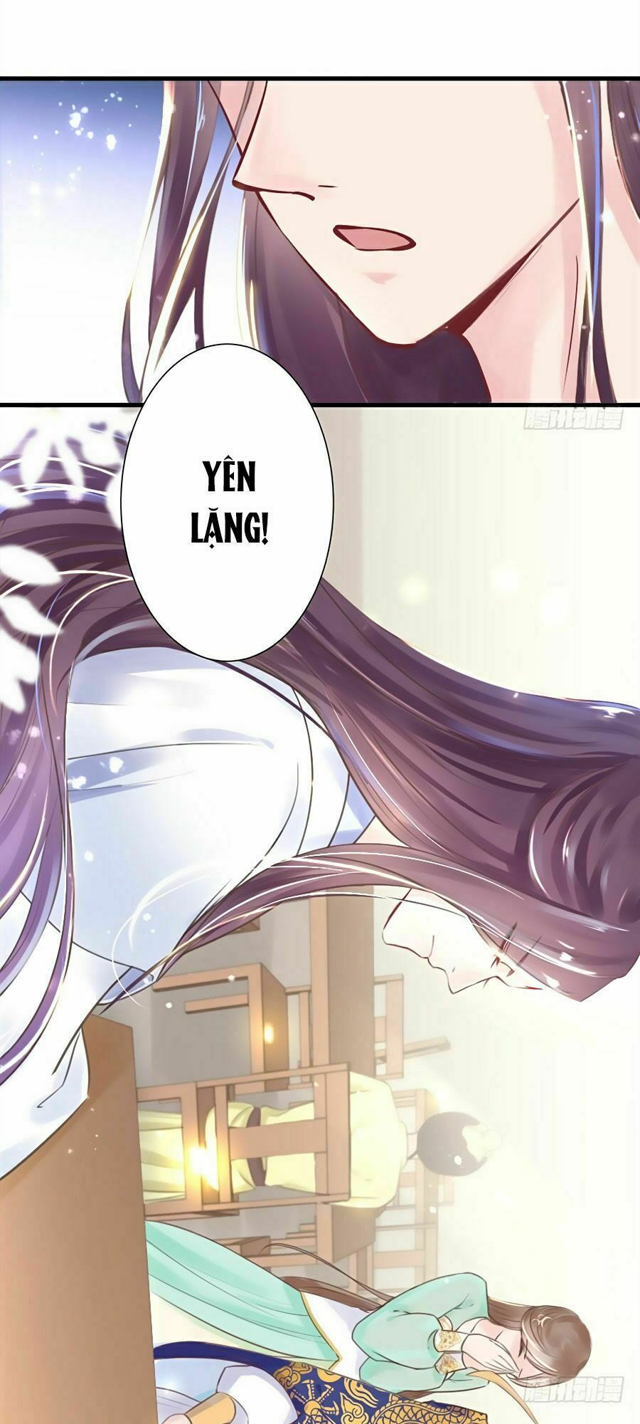 Liệt Hỏa Cuồng Phi: Vương Gia Thú Tính Muốn Sủng: Chapter 8