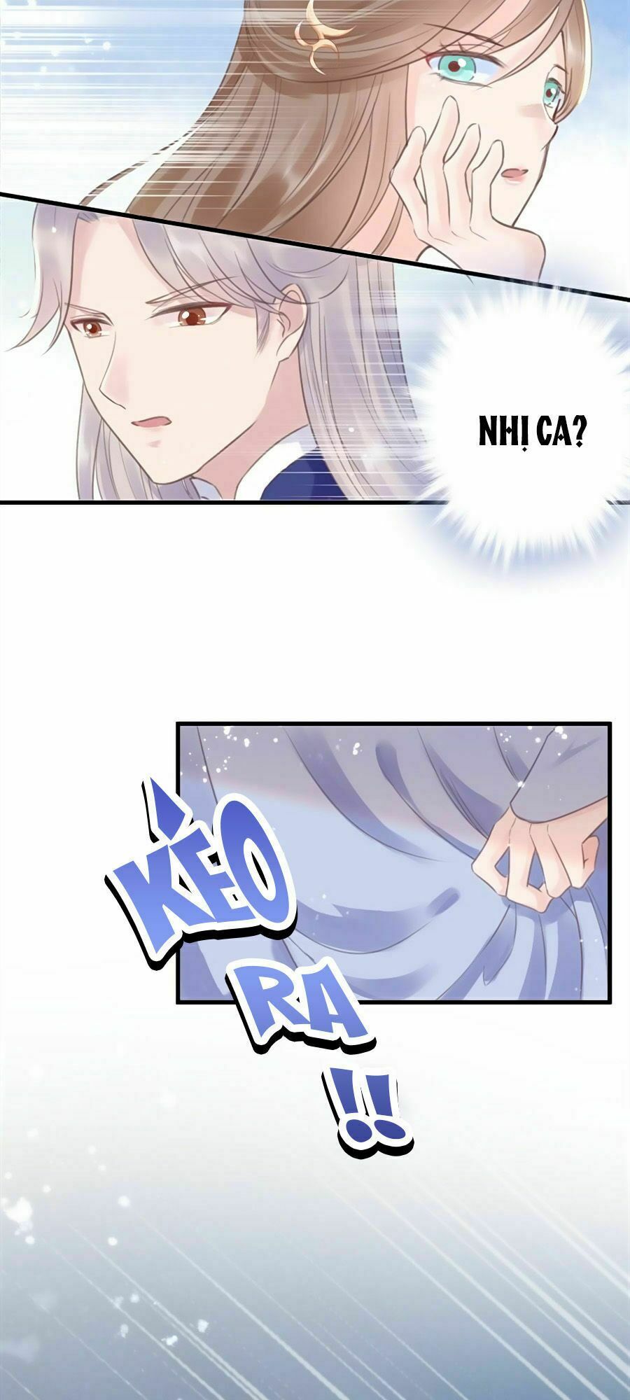 Liệt Hỏa Cuồng Phi: Vương Gia Thú Tính Muốn Sủng: Chapter 8