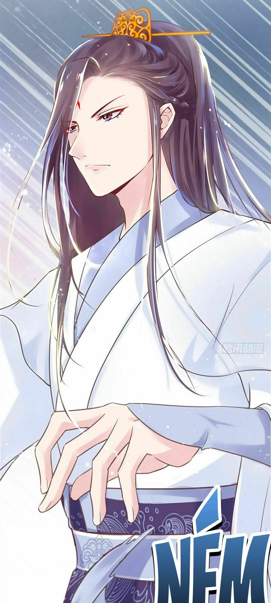 Liệt Hỏa Cuồng Phi: Vương Gia Thú Tính Muốn Sủng: Chapter 8