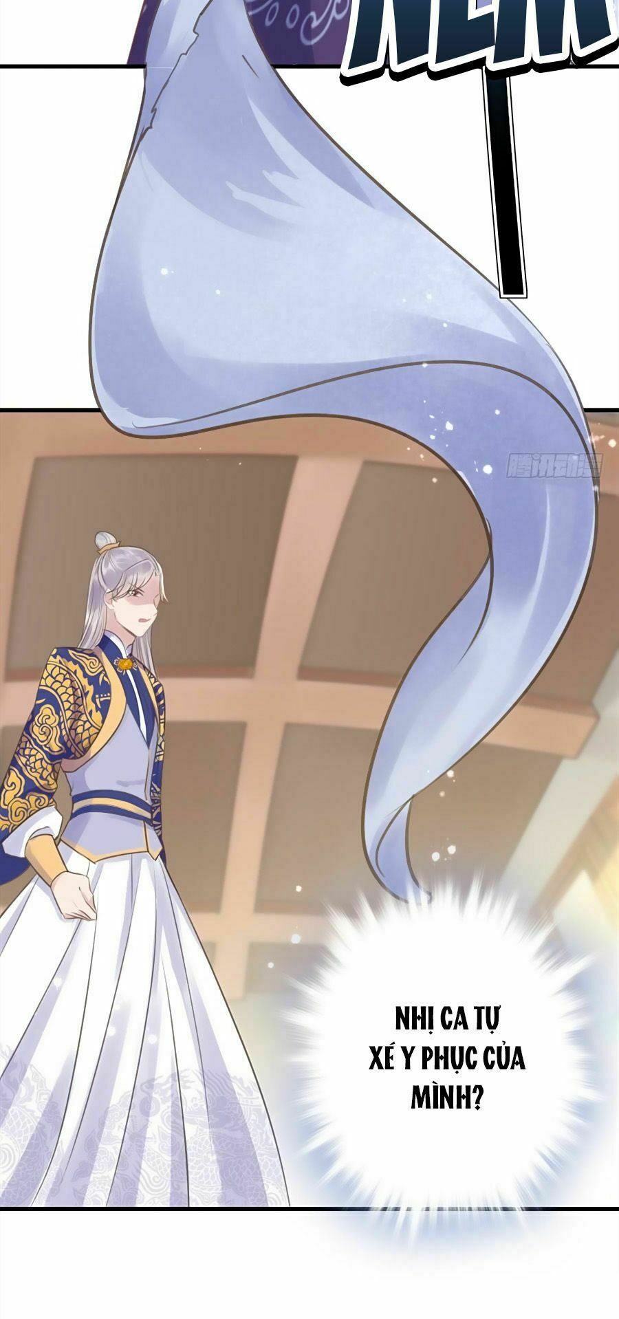 Liệt Hỏa Cuồng Phi: Vương Gia Thú Tính Muốn Sủng: Chapter 8
