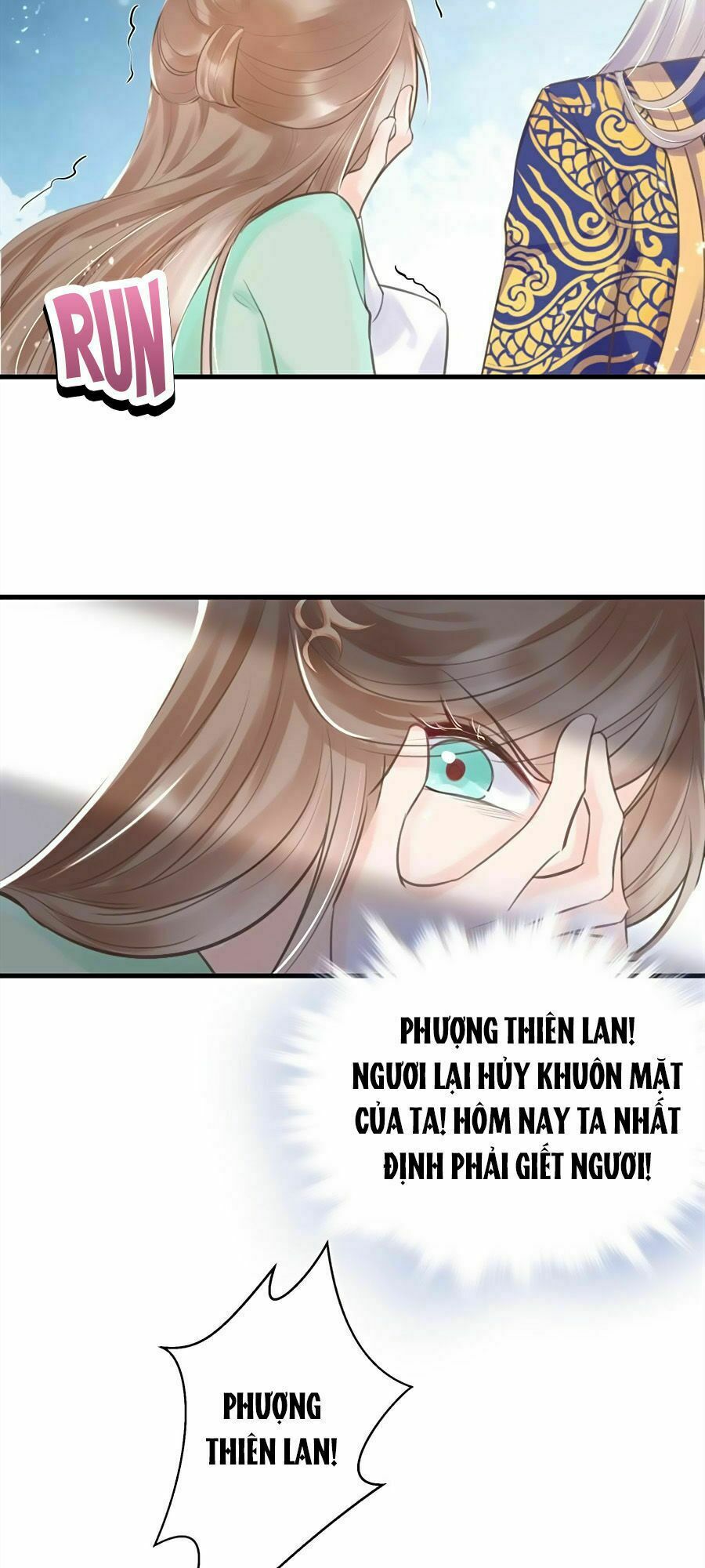 Liệt Hỏa Cuồng Phi: Vương Gia Thú Tính Muốn Sủng: Chapter 8
