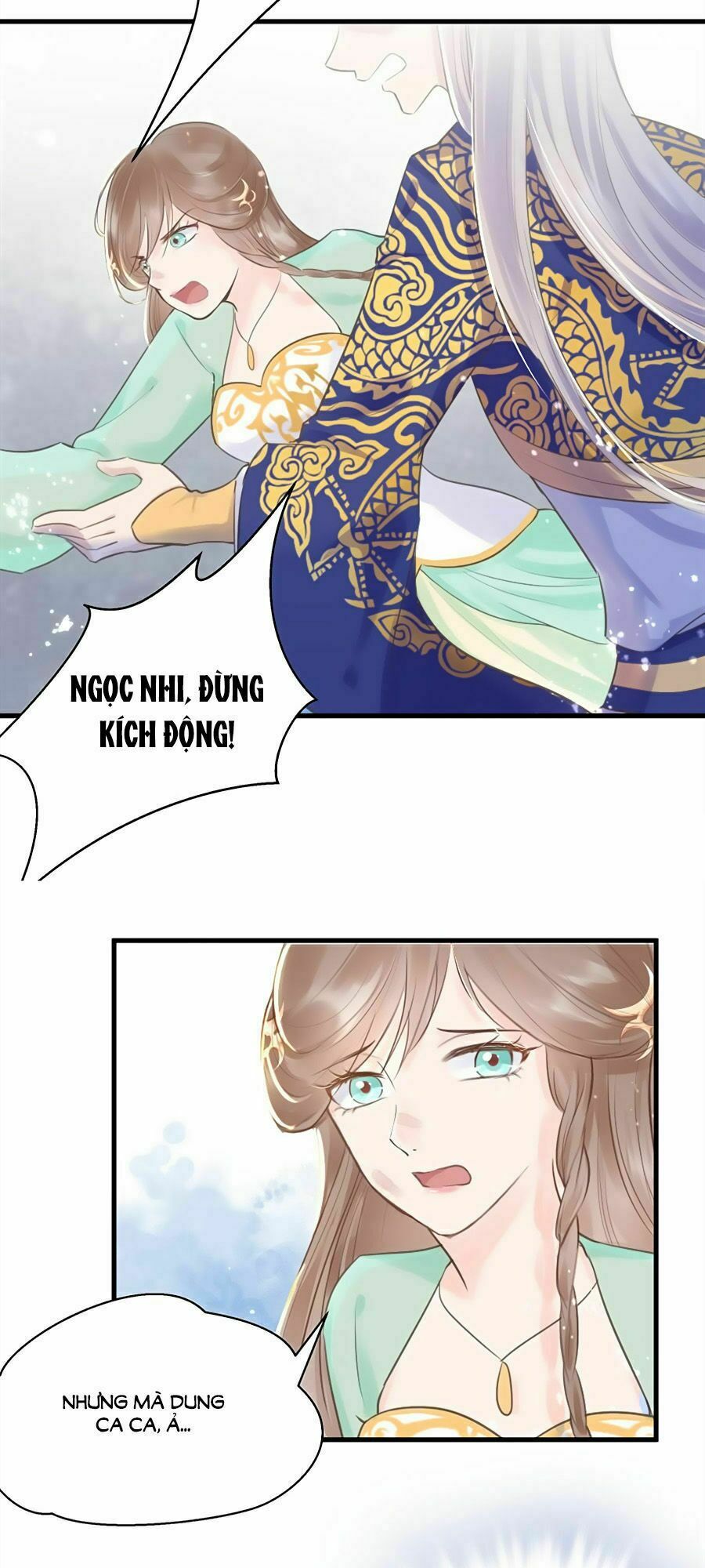 Liệt Hỏa Cuồng Phi: Vương Gia Thú Tính Muốn Sủng: Chapter 8