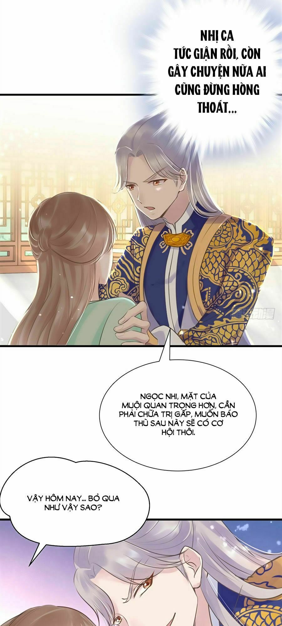Liệt Hỏa Cuồng Phi: Vương Gia Thú Tính Muốn Sủng: Chapter 8