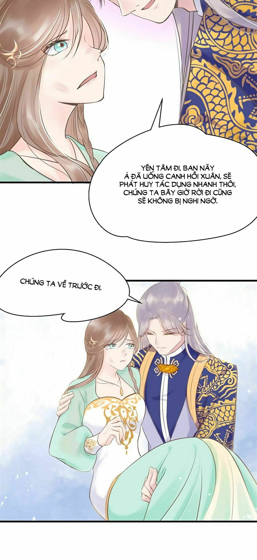 Liệt Hỏa Cuồng Phi: Vương Gia Thú Tính Muốn Sủng: Chapter 8