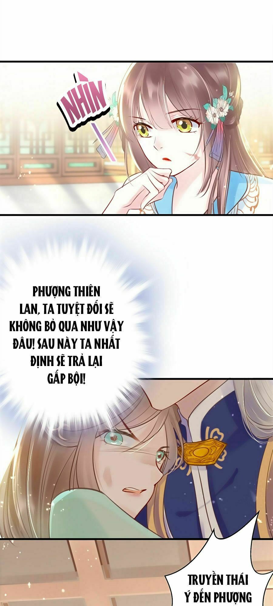Liệt Hỏa Cuồng Phi: Vương Gia Thú Tính Muốn Sủng: Chapter 8