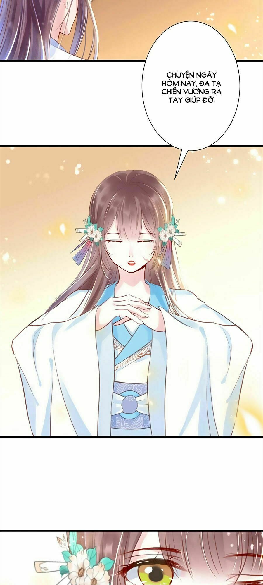 Liệt Hỏa Cuồng Phi: Vương Gia Thú Tính Muốn Sủng: Chapter 8