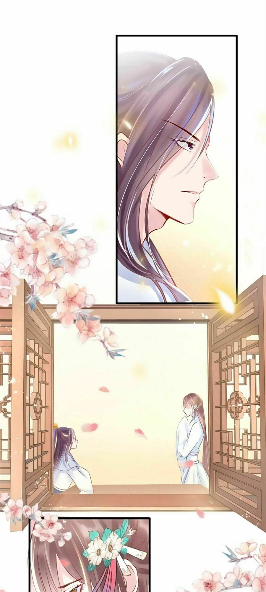 Liệt Hỏa Cuồng Phi: Vương Gia Thú Tính Muốn Sủng: Chapter 8