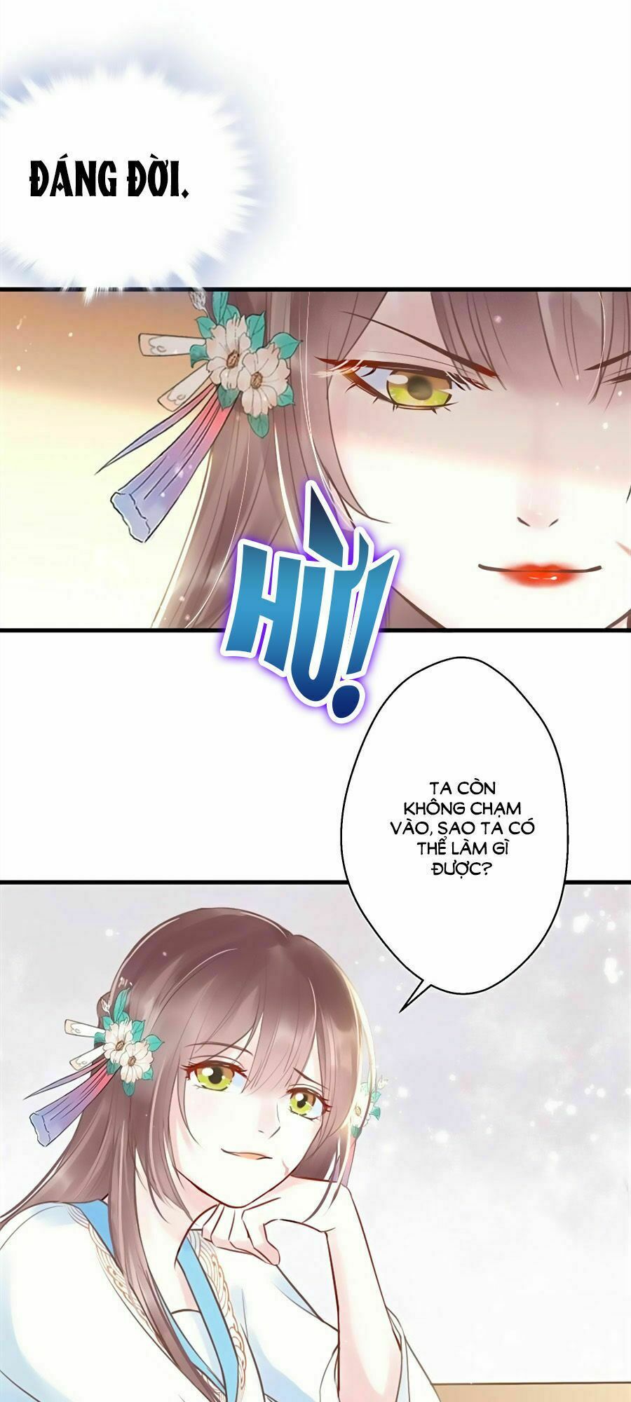 Liệt Hỏa Cuồng Phi: Vương Gia Thú Tính Muốn Sủng: Chapter 8