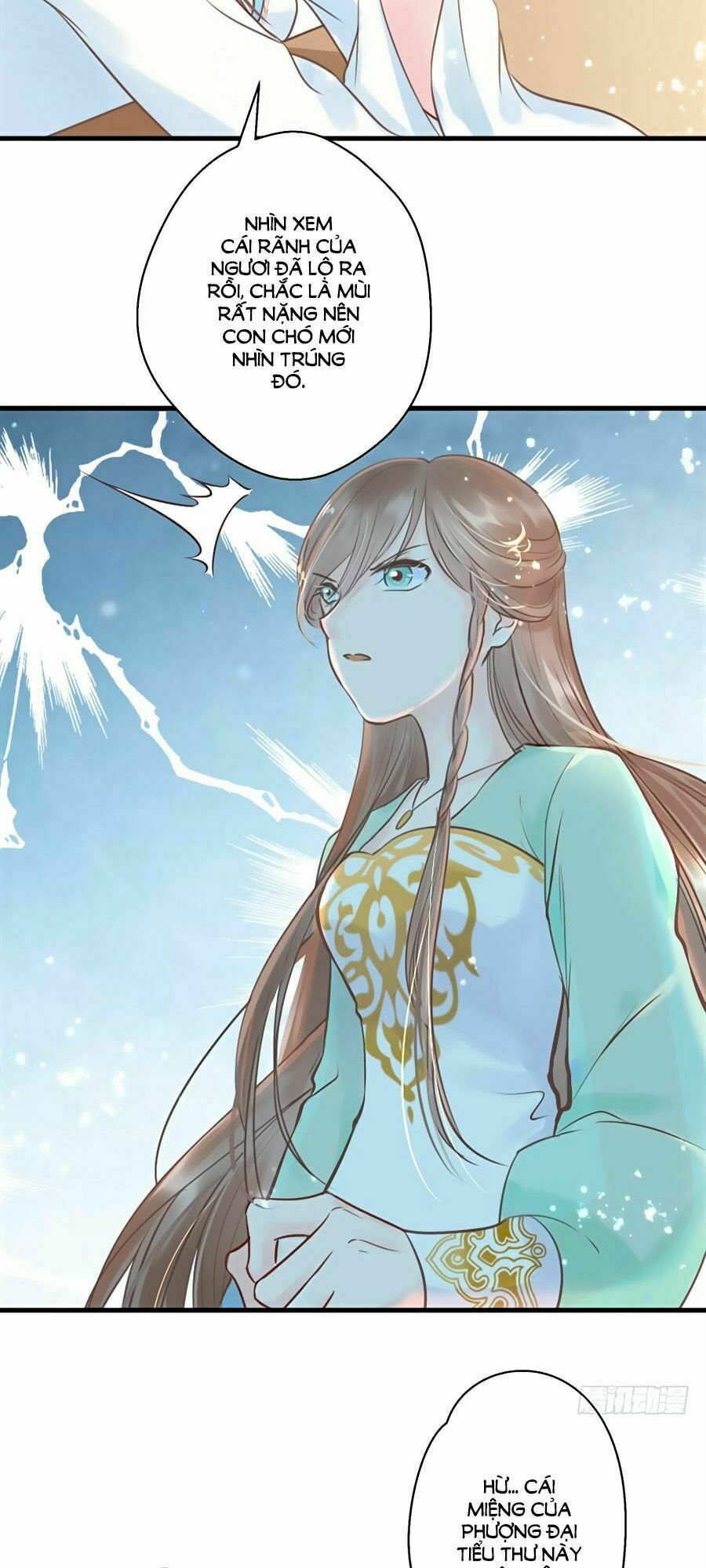 Liệt Hỏa Cuồng Phi: Vương Gia Thú Tính Muốn Sủng: Chapter 8