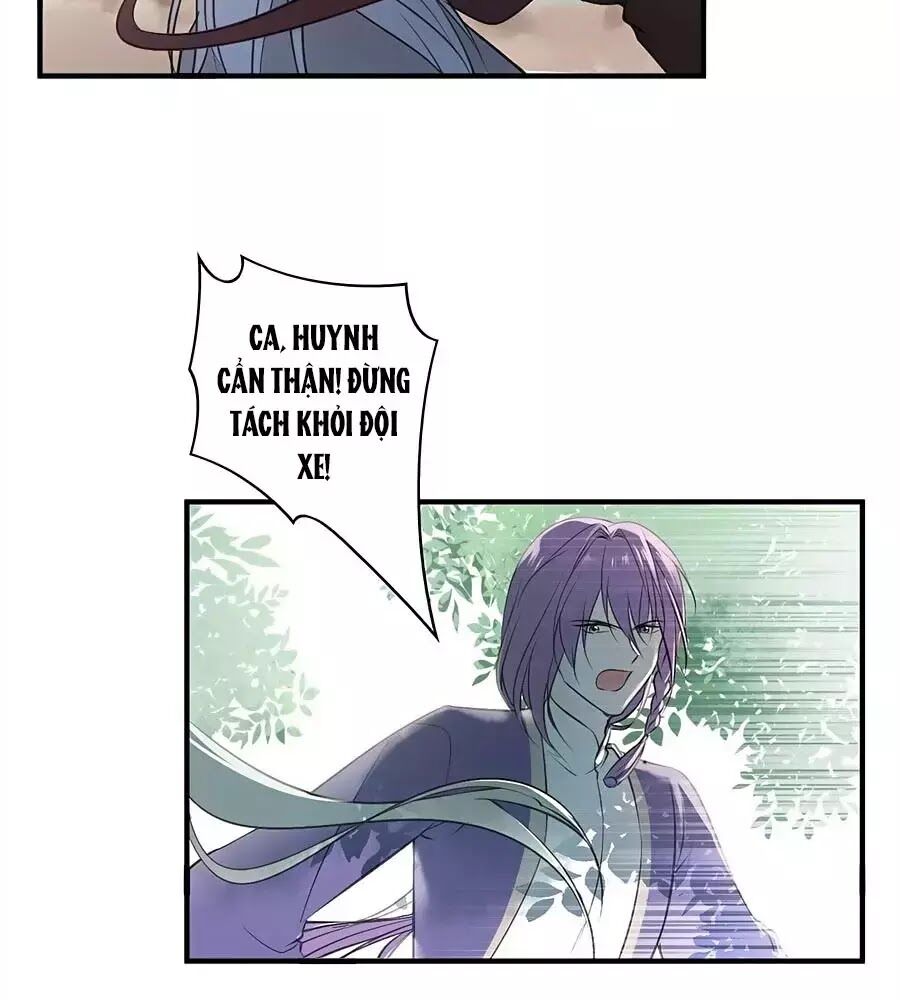 Liệt Hỏa Cuồng Phi: Vương Gia Thú Tính Muốn Sủng: Chapter 80.2