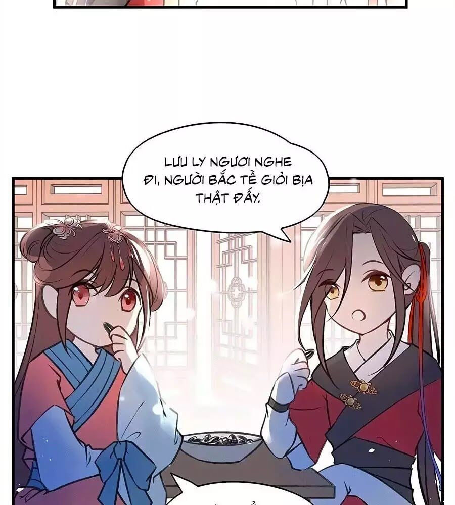 Liệt Hỏa Cuồng Phi: Vương Gia Thú Tính Muốn Sủng: Chapter 80.2