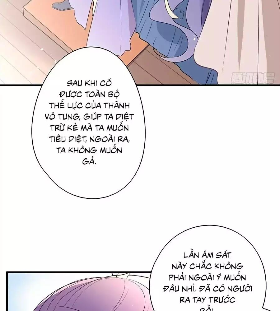 Liệt Hỏa Cuồng Phi: Vương Gia Thú Tính Muốn Sủng: Chapter 81