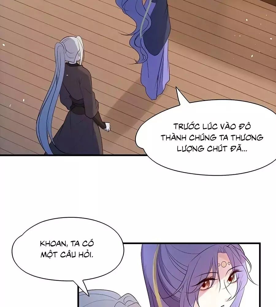 Liệt Hỏa Cuồng Phi: Vương Gia Thú Tính Muốn Sủng: Chapter 81