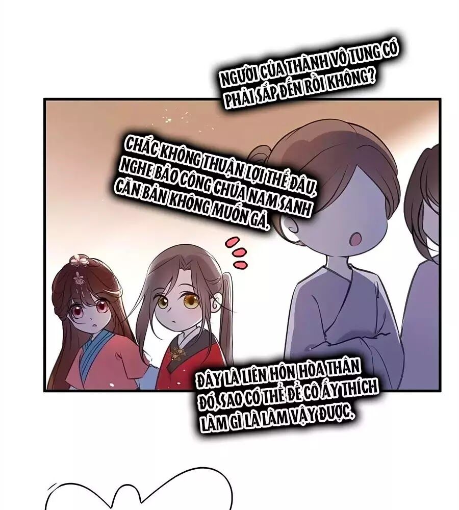 Liệt Hỏa Cuồng Phi: Vương Gia Thú Tính Muốn Sủng: Chapter 82