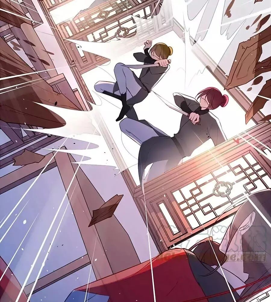 Liệt Hỏa Cuồng Phi: Vương Gia Thú Tính Muốn Sủng: Chapter 82