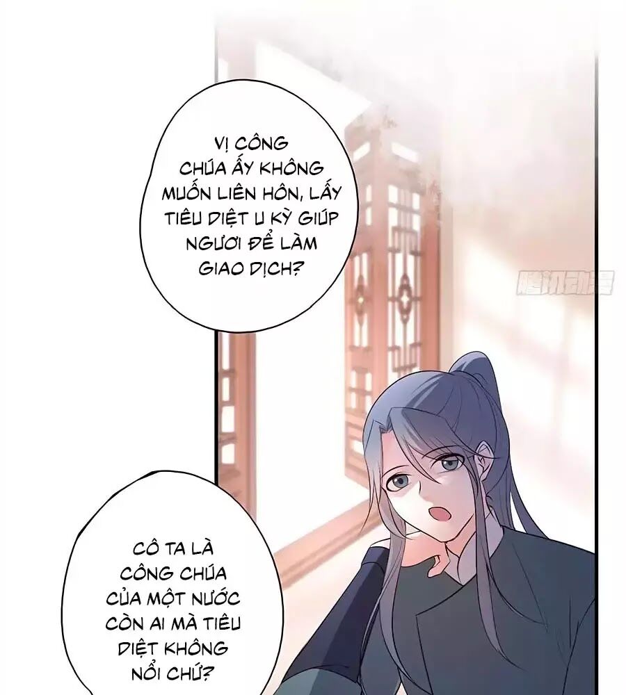 Liệt Hỏa Cuồng Phi: Vương Gia Thú Tính Muốn Sủng: Chapter 82