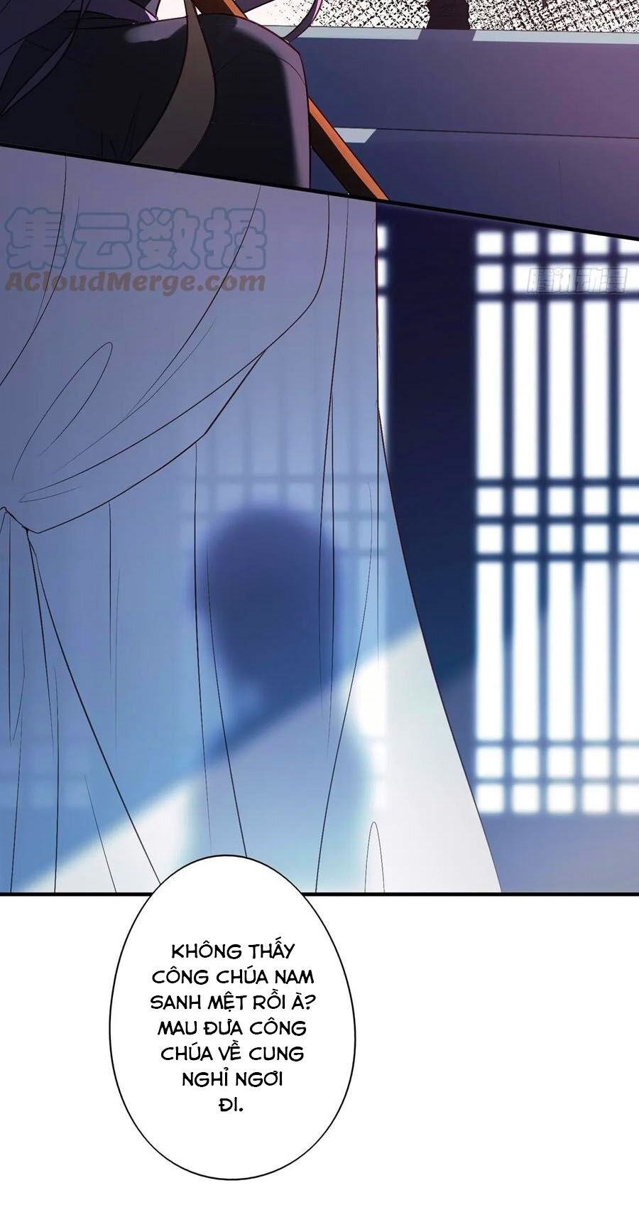 Liệt Hỏa Cuồng Phi: Vương Gia Thú Tính Muốn Sủng: Chapter 83