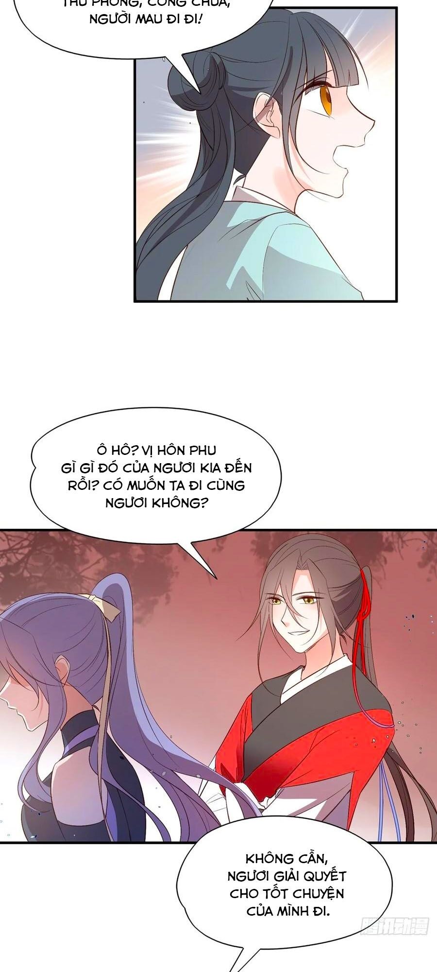 Liệt Hỏa Cuồng Phi: Vương Gia Thú Tính Muốn Sủng: Chapter 83