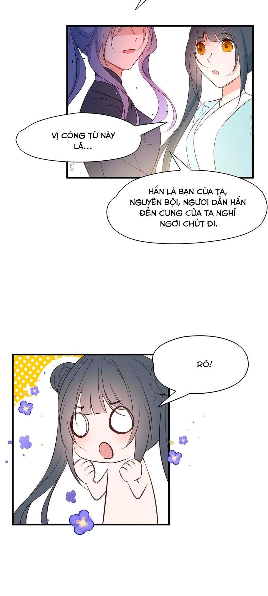 Liệt Hỏa Cuồng Phi: Vương Gia Thú Tính Muốn Sủng: Chapter 83