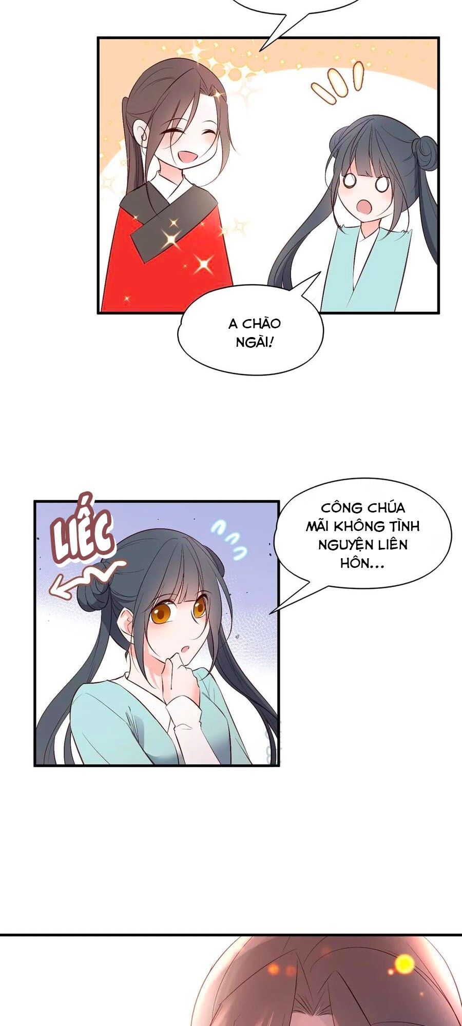 Liệt Hỏa Cuồng Phi: Vương Gia Thú Tính Muốn Sủng: Chapter 83