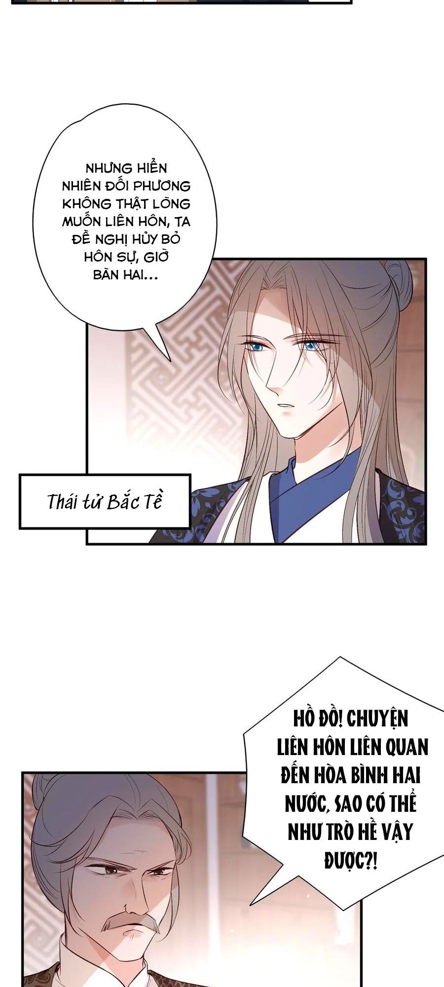 Liệt Hỏa Cuồng Phi: Vương Gia Thú Tính Muốn Sủng: Chapter 83