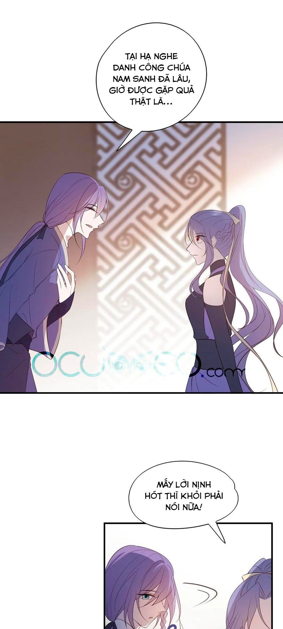 Liệt Hỏa Cuồng Phi: Vương Gia Thú Tính Muốn Sủng: Chapter 84