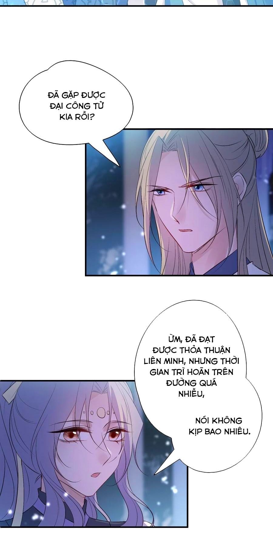Liệt Hỏa Cuồng Phi: Vương Gia Thú Tính Muốn Sủng: Chapter 84