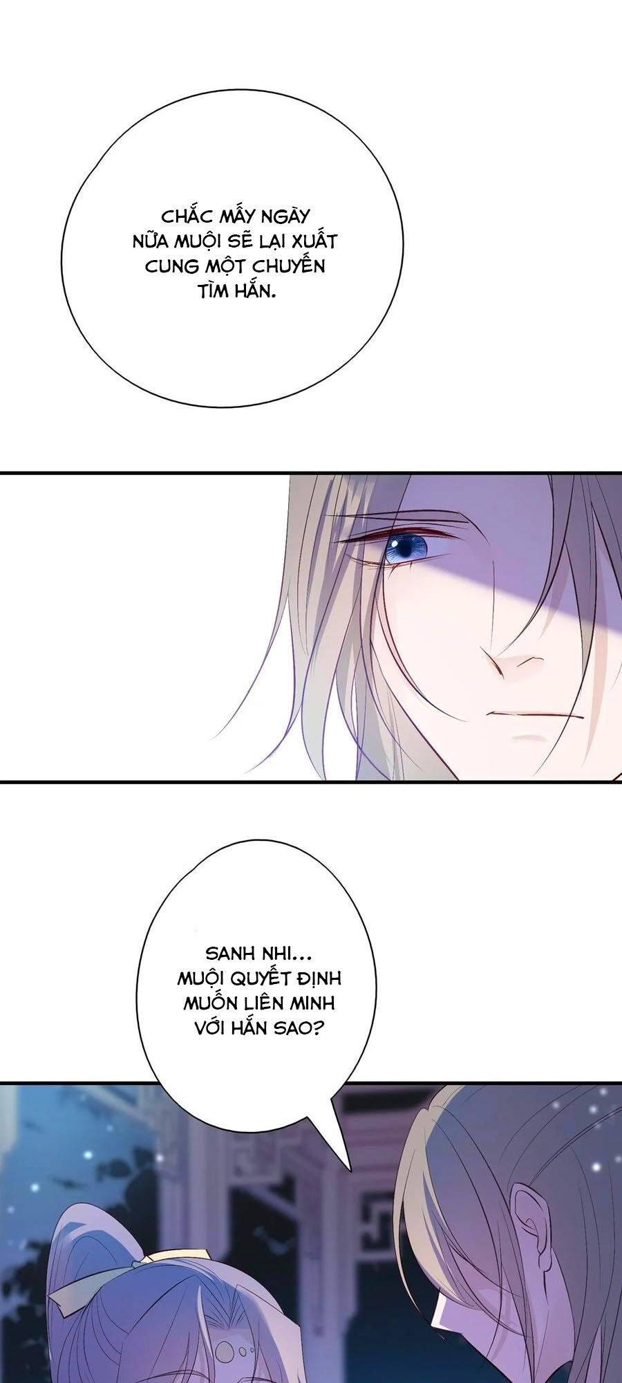 Liệt Hỏa Cuồng Phi: Vương Gia Thú Tính Muốn Sủng: Chapter 84