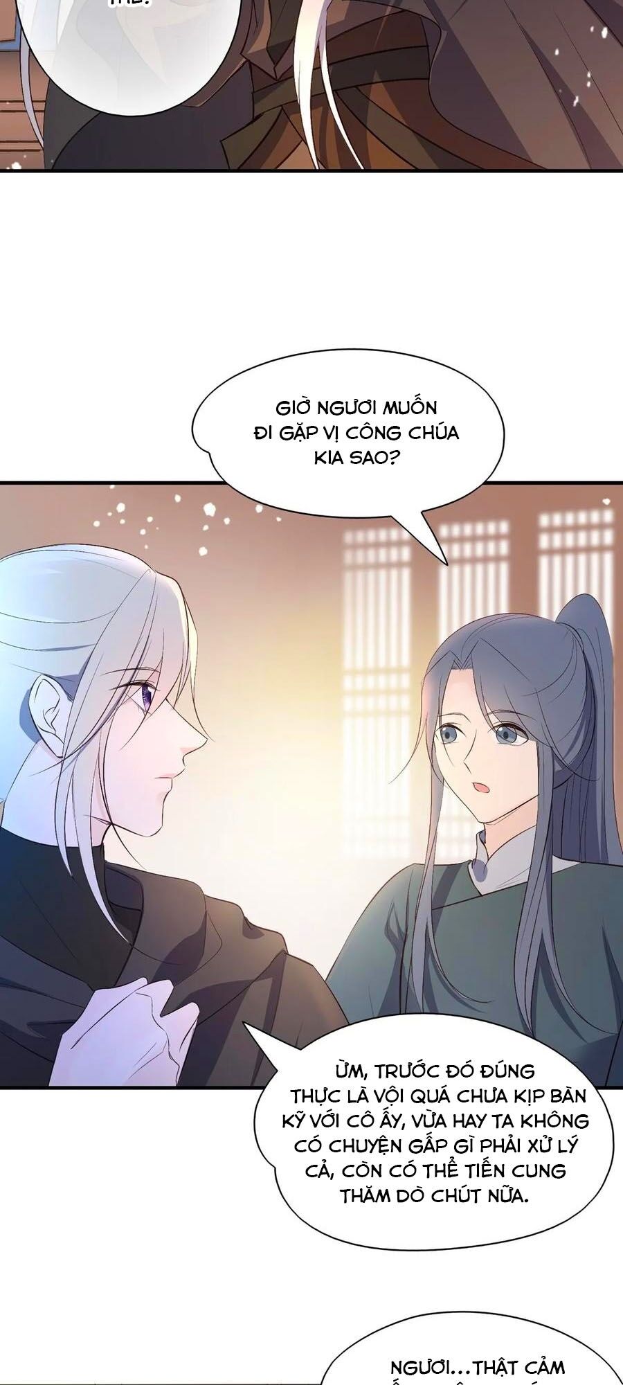 Liệt Hỏa Cuồng Phi: Vương Gia Thú Tính Muốn Sủng: Chapter 84