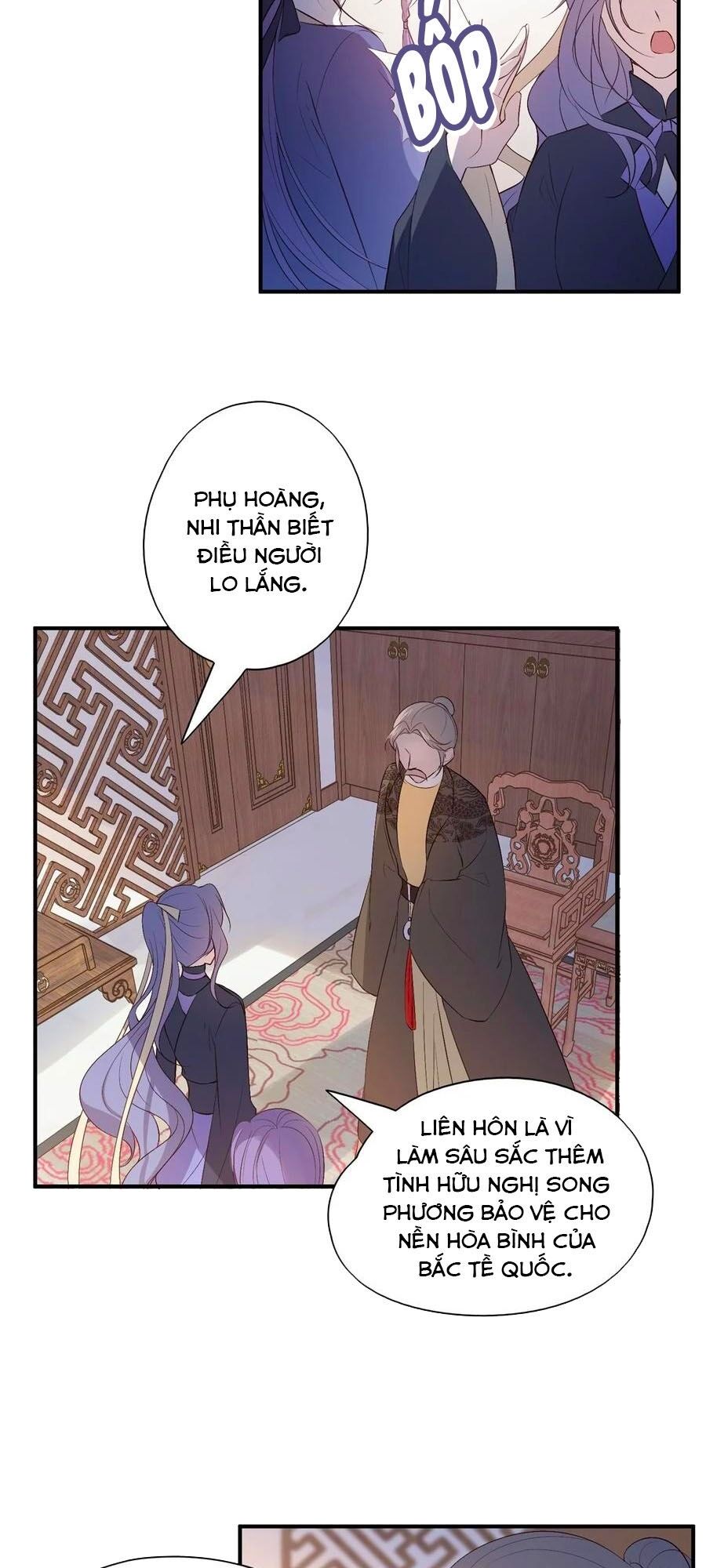 Liệt Hỏa Cuồng Phi: Vương Gia Thú Tính Muốn Sủng: Chapter 84