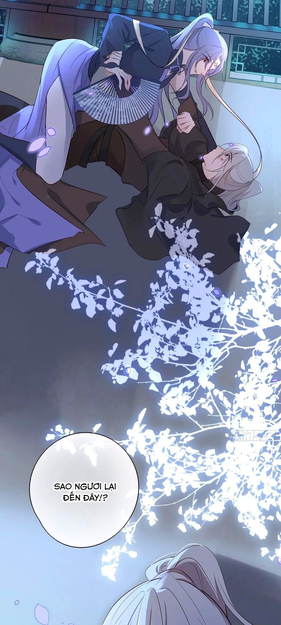 Liệt Hỏa Cuồng Phi: Vương Gia Thú Tính Muốn Sủng: Chapter 84